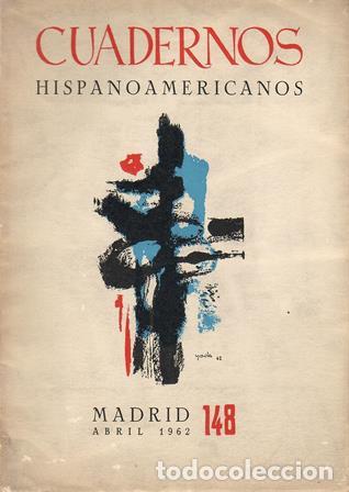 Libros: CUADERNOS HISPANOAMERICANOS, n&ordm;148 - Foto 1