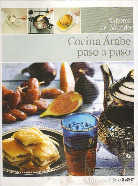 Libri di seconda mano: Cocina &Aacute;rabe paso a paso.