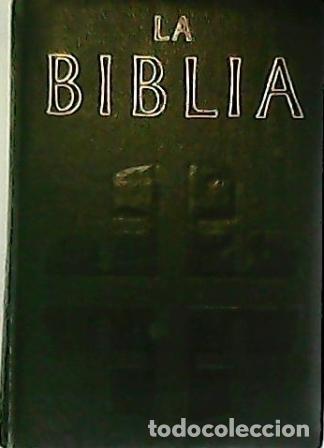 Libros: LA BIBLIA. - Foto 1