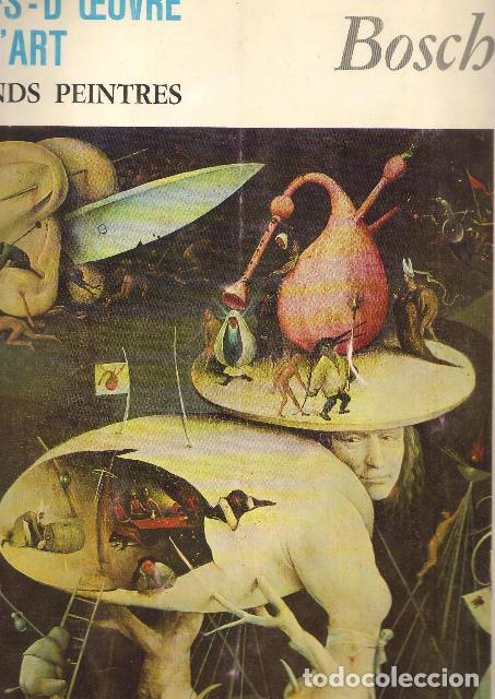Libros: El Bosco (Bosch). - Foto 1