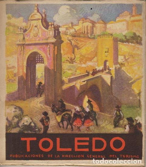 Libros: TOLEDO. Gu&iacute;a de la ciudad. - Foto 1
