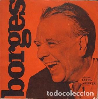 Libros: BORGES. - Foto 1
