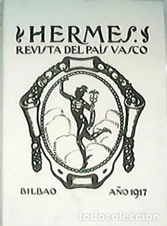 Libros: HERMES. Revista del Pa&iacute;s Vasco. - Foto 1