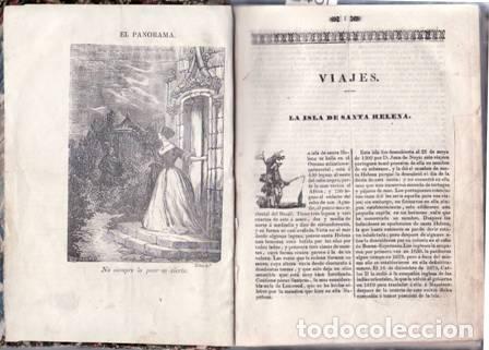Libros: PANORAMA, EL.- 13 entregas, Tomo II. - Foto 1