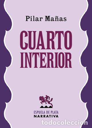 Libros: MA&Ntilde;AS, Pilar.- - Cuarto interior. - Foto 1