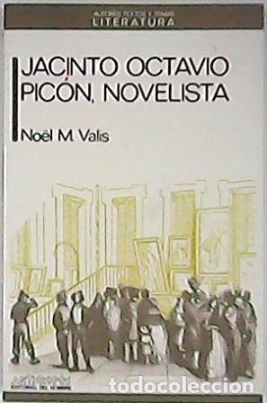 Libros: VALIS, No&euml;l M.- - Jacinto Octavio Pic&oacute;n, novelista. - Foto 1