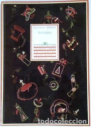 Libros: NU&Ntilde;EZ, Vicente.- - Sofisma (Aforismos). - Foto 1