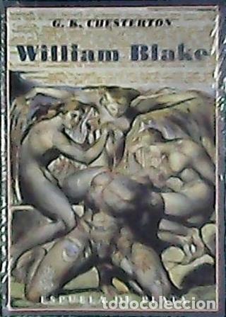 Libros: CHESTERTON, Gilbert Keith.- - William Blake. - Foto 1