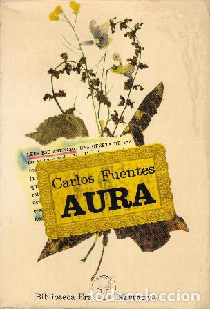 Libros: FUENTES, Carlos.- - Aura. Novela. - Foto 1