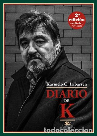 Libros: IRIBARREN, Karmelo C.- - Diario de K. - Foto 1