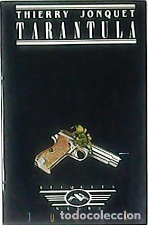 Libros: JONQUET, Thierry.- - Tar&aacute;ntula. - Foto 1