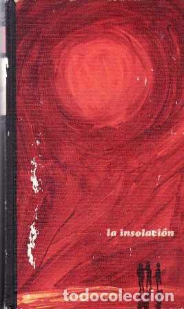Libros: LAFORET, Carmen.- - La insolaci&oacute;n. Novela. - Foto 1