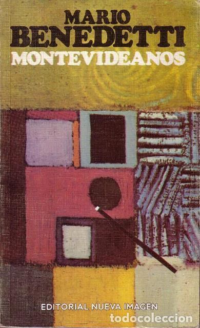 Libros: BENEDETTI, Mario.- - Montevideanos. Cuentos. - Foto 1