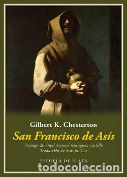 Libros: Chesterton, Gilbert Keith.- - San Francisco de As&iacute;s. - Foto 1