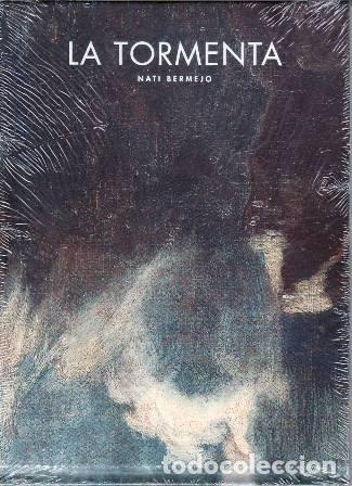 Libros: ALONSO MOLINA, &Oacute;scar (comis.).- - Nati Bermejo. La Tormenta. - Foto 1