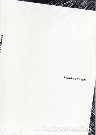Libros: ALONSO MOLINA, &Oacute;scar.- - Juan L&oacute;pez: Ruinas graves. - Foto 1