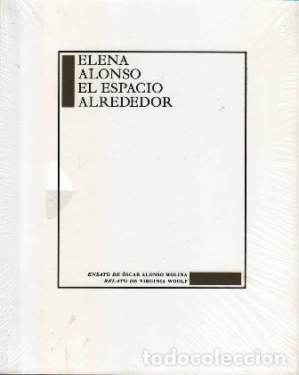 Libros: ALONSO, Elena.- - El espacio alrededor. - Foto 1