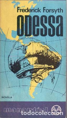 Libros: FORSYTH, Frederick.- - Odessa. Novela. - Foto 1