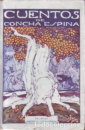 Libros: ESPINA, Concha.- - Cuentos. - Foto 1