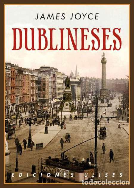 Libros: JOYCE, James.- - Dublineses. - Foto 1