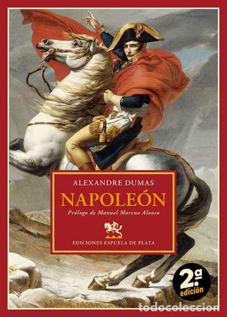 Libros: DUMAS, Alexandre.- - Napole&oacute;n. - Foto 1