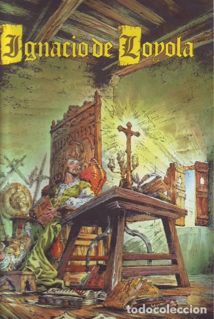 Libros: CASTELLANO, Rafael.- - Ignacio de Loyola. - Foto 1