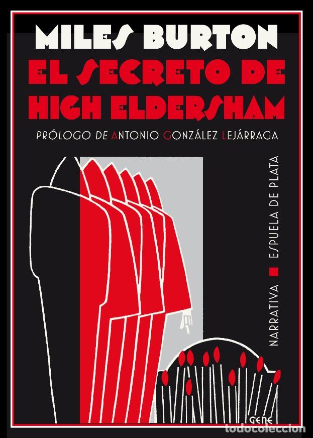 Libros: Burton, Miles.- - El secreto de High Eldersham. - Foto 1