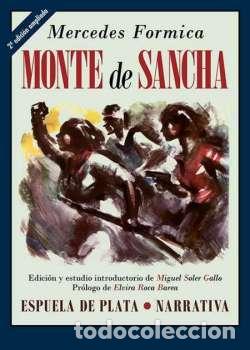Libros: FORMICA, Mercedes.- - Monte de Sancha. - Foto 1