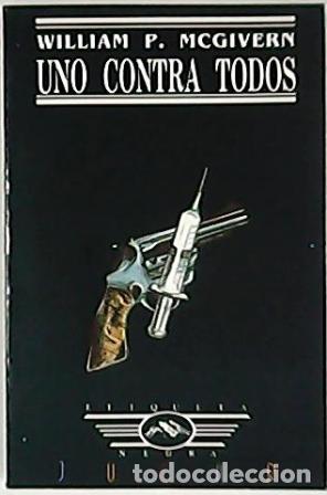 Libros: MC GIVERN, William P.- - Uno contra todos. - Foto 1
