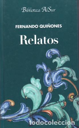 Libros: QUI&Ntilde;ONES, Fernando.- - Relatos. - Foto 1
