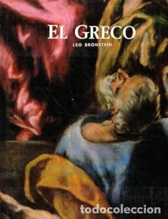 Libros: BRONSTEIN, Leo.- - El Greco. - Foto 1