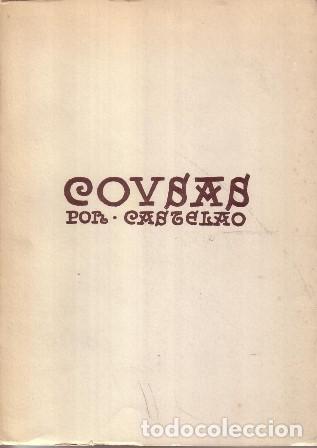 Libros: CASTELAO.- - Cousas. - Foto 1