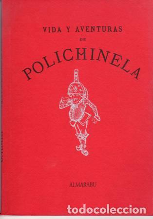 Libros: FEUILLET, Octavio.- - Vida y aventuras de Polichinela. - Foto 1