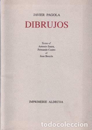 Libros: PAGOLA, Javier.- - Dibrujos. - Foto 1