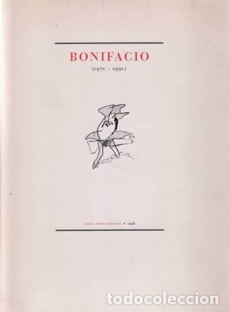 Libros: P&Eacute;REZ HERNANDO, Rafael.- - Bonifacio (1970-1990). Cat&aacute;logo. - Foto 1