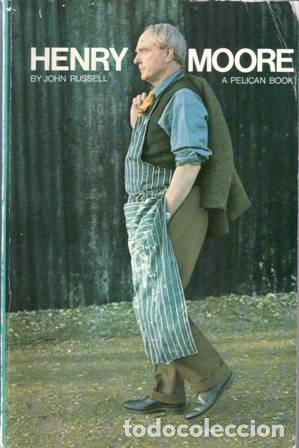 Libros: RUSSELL, John.- - Henry Moore. - Foto 1
