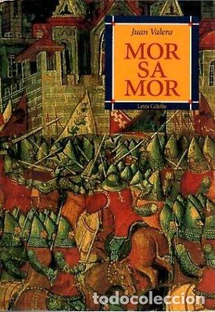 Libros: VALERA, Juan.- - Morsamor. - Foto 1