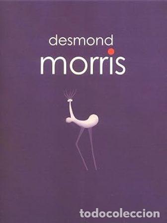 Libros: Desmond Morris: pintor surrealista. - Foto 1