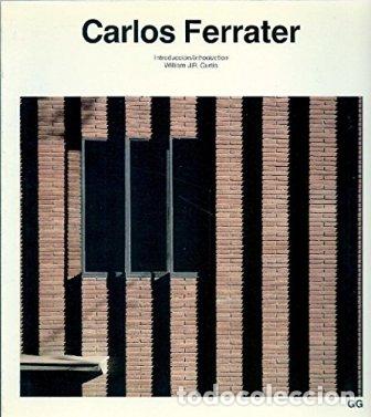 Libros: FERRATER, Carlos.- - Carlos Ferrater. - Foto 1