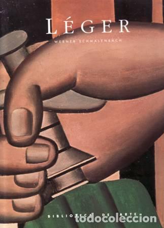 Libros: SCHMALENBACH, Werner.- - Fernand L&eacute;ger. - Foto 1