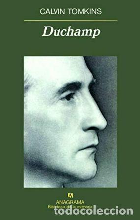Libros: TOMKINS, Calvin.- - Duchamp. - Foto 1