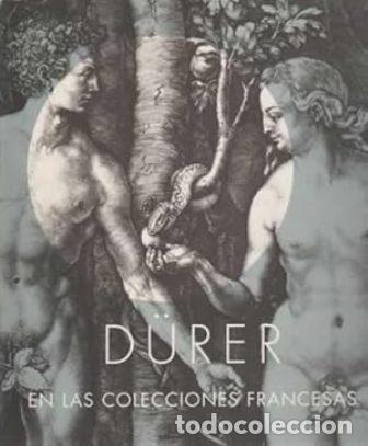 Libros: Albrecht D&uuml;rer en las colecciones francesas. Cat&aacute;logo. - Foto 1