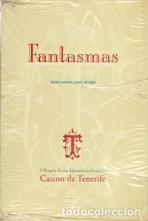 Libros: LASRY SU&Aacute;REZ, Mari Carmen.- - Fantasmas. - Foto 1