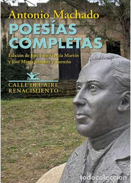 Libros: MACHADO, Antonio.- - Poes&iacute;as completas. - Foto 1