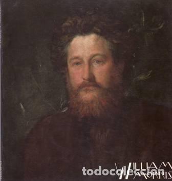 Libros: VV. AA.- - William Morris (1834-1896). Cat&aacute;logo. - Foto 1