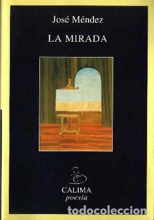 Libros: MENDEZ, Jos&eacute;.- - La mirada. Poes&iacute;a. - Foto 1