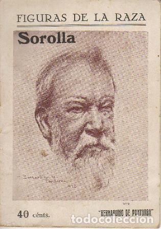 Libros: PANTORBA, Bernardino de.- - Joaqu&iacute;n Sorolla. - Foto 1