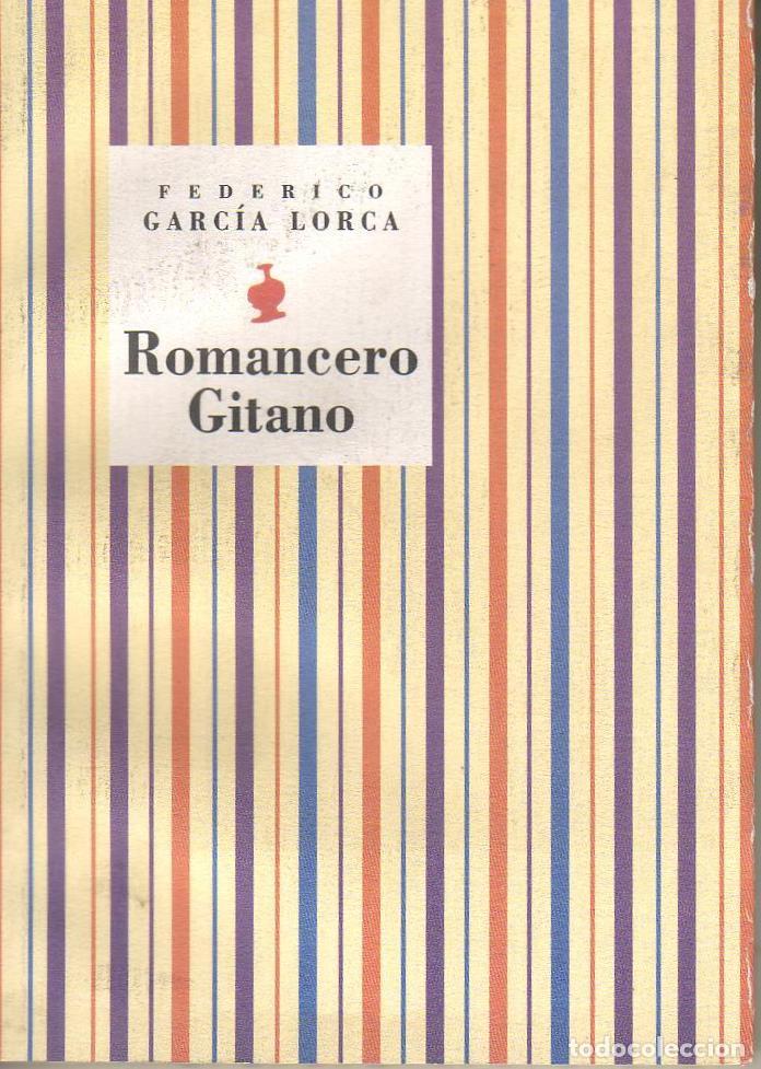 Libros: GARC&Iacute;A LORCA, Federico.- - Romancero gitano. - Foto 1