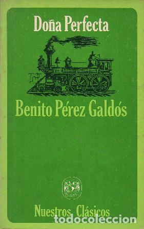 Libros: P&Eacute;REZ GALD&Oacute;S, Benito.- - Do&ntilde;a Perfecta. Novela. - Foto 1