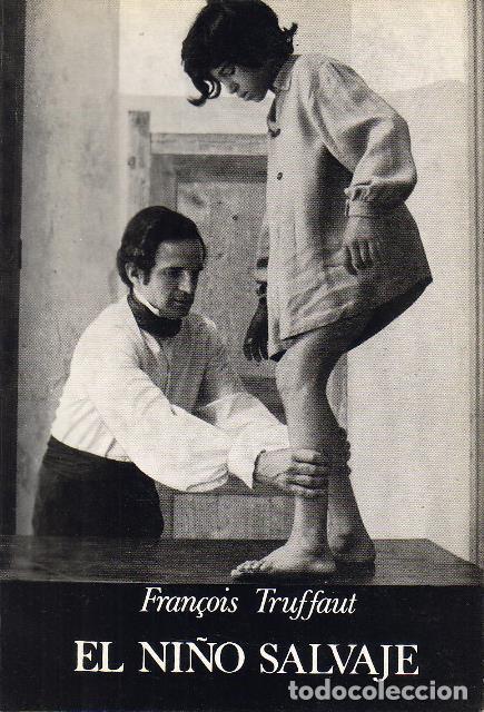 Libros: TRUFFAUT, Fran&ccedil;ois.- - El ni&ntilde;o salvaje. - Foto 1
